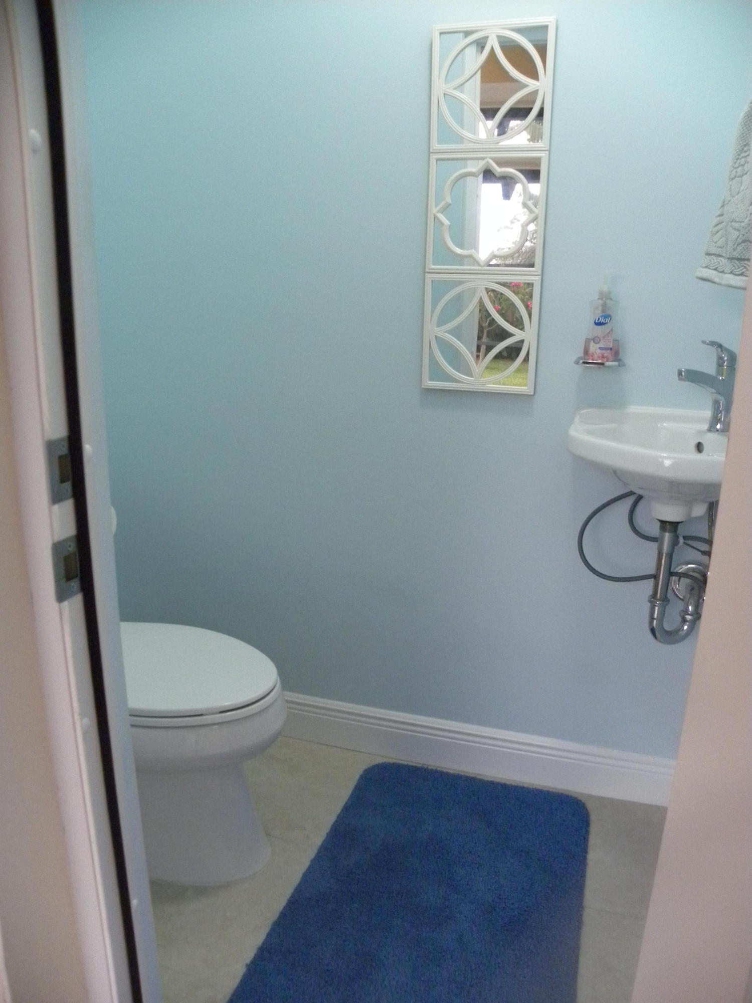 1590 Southwest 14th Drive Boca Raton, FL 33486 - Photo 34 of 48 Pool Cabana Bath