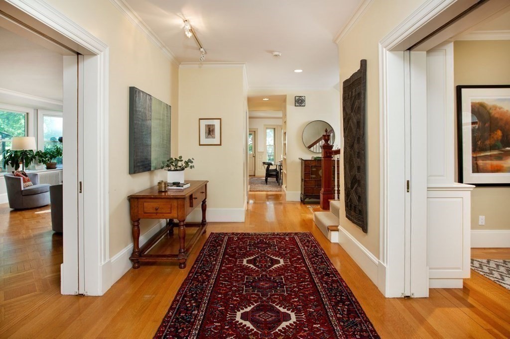 166 Lancaster Terrace Brookline, MA 02446 - Photo 9 of 30