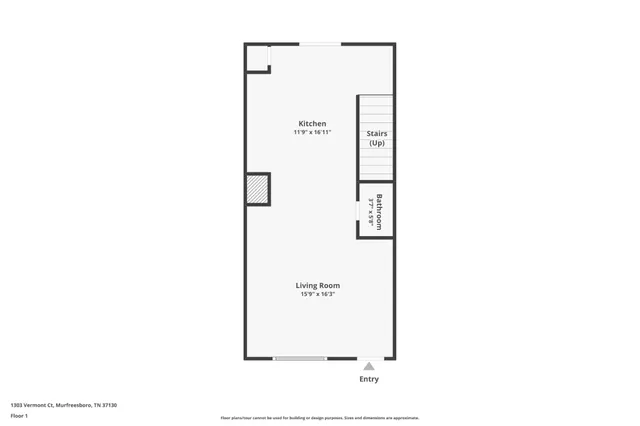 a picture of a floor plan