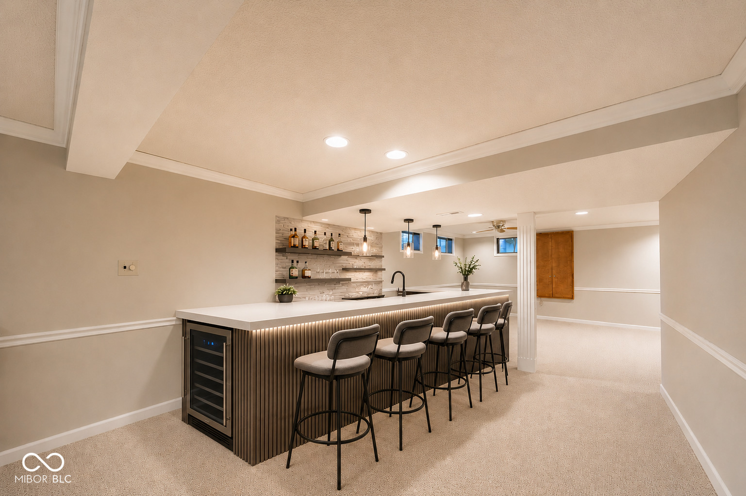 8540 Castle Ridge Lane Indianapolis, IN 46256 - Photo 26 of 47