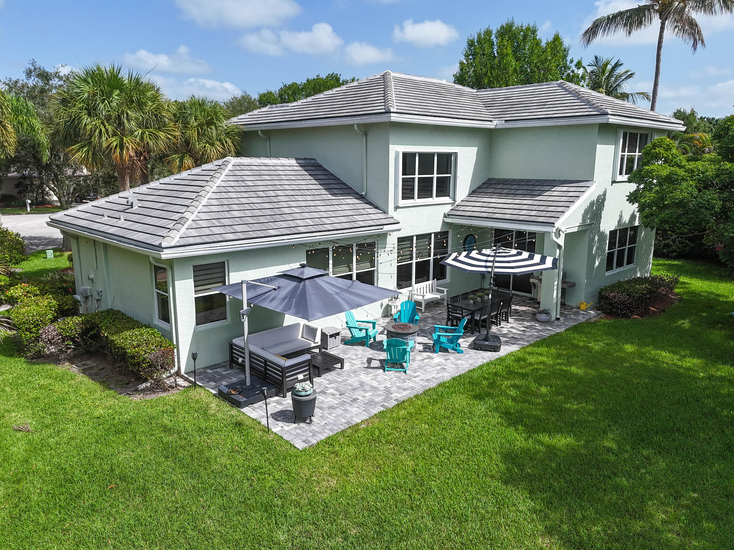 265 Swallowtail Lane Jupiter, FL 33458 - Photo 39 of 55 Covered Patio
