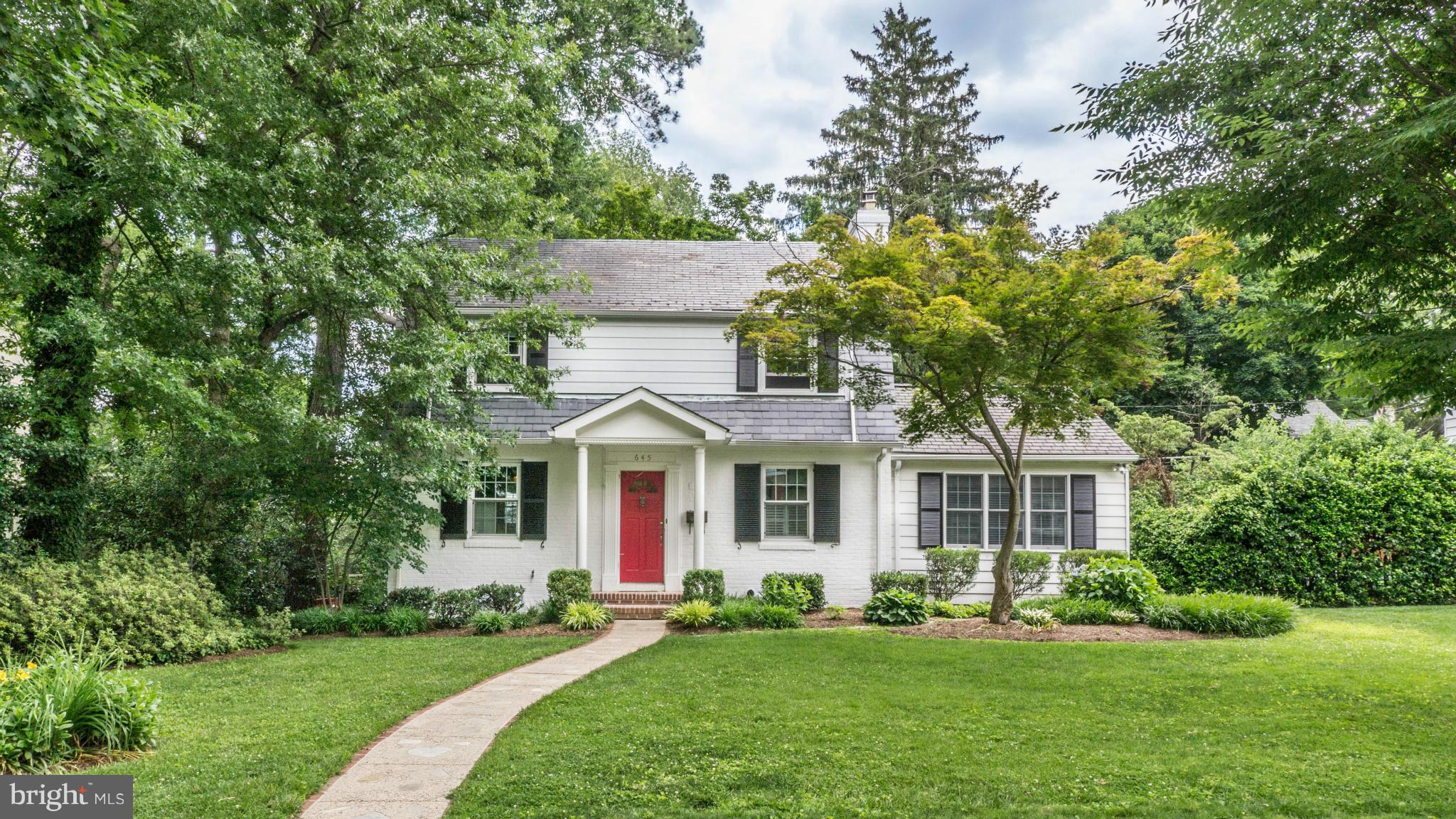 645 Sussex Road Baltimore, MD 21286 - Photo 2 of 30 Exterior (Front)