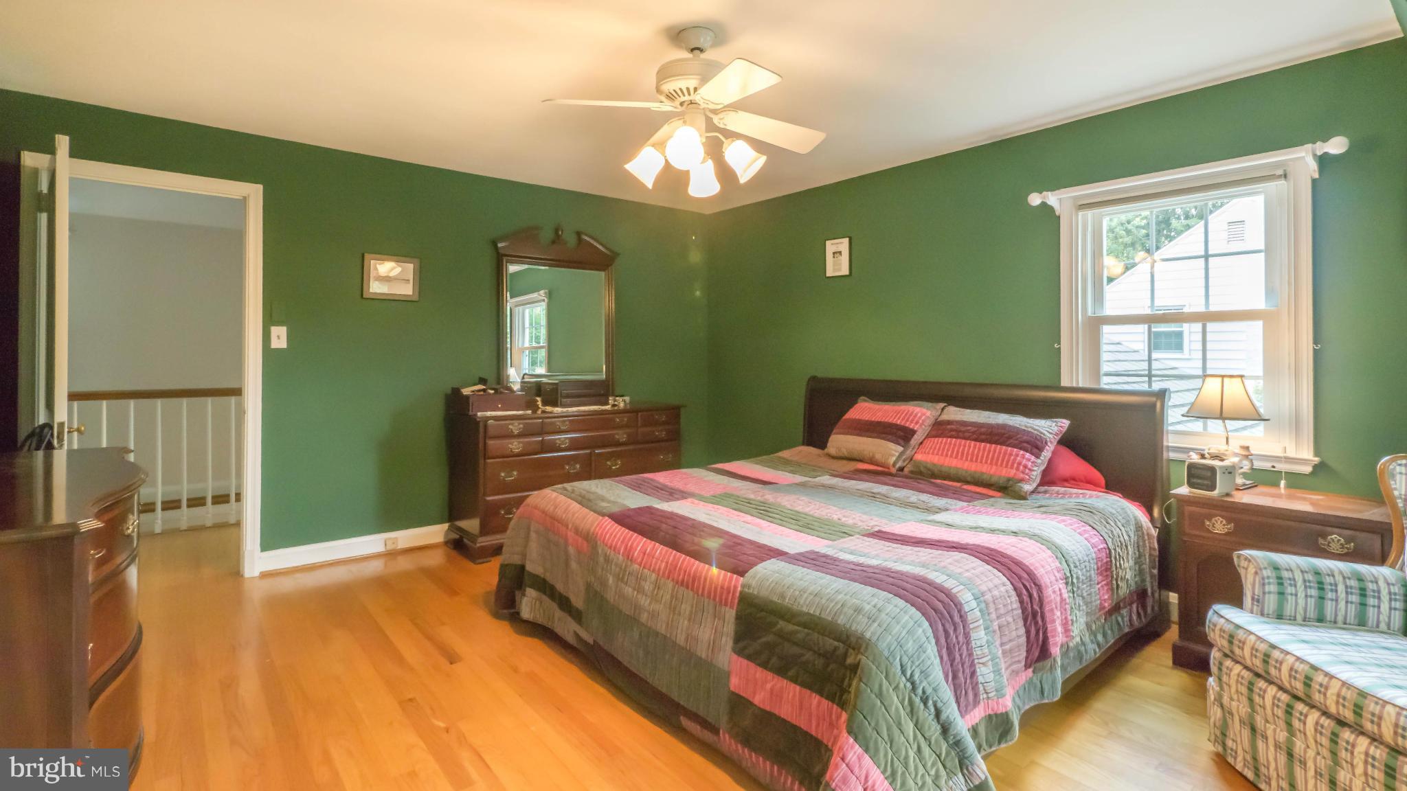 645 Sussex Road Baltimore, MD 21286 - Photo 18 of 30 Bedroom (Master)
