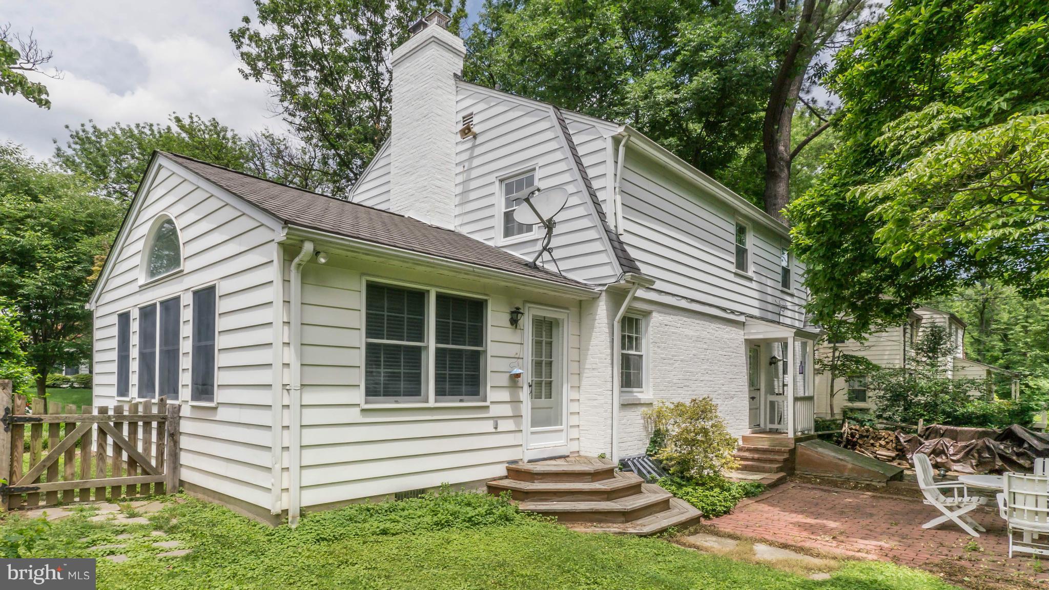 645 Sussex Road Baltimore, MD 21286 - Photo 25 of 30 Exterior (Rear)