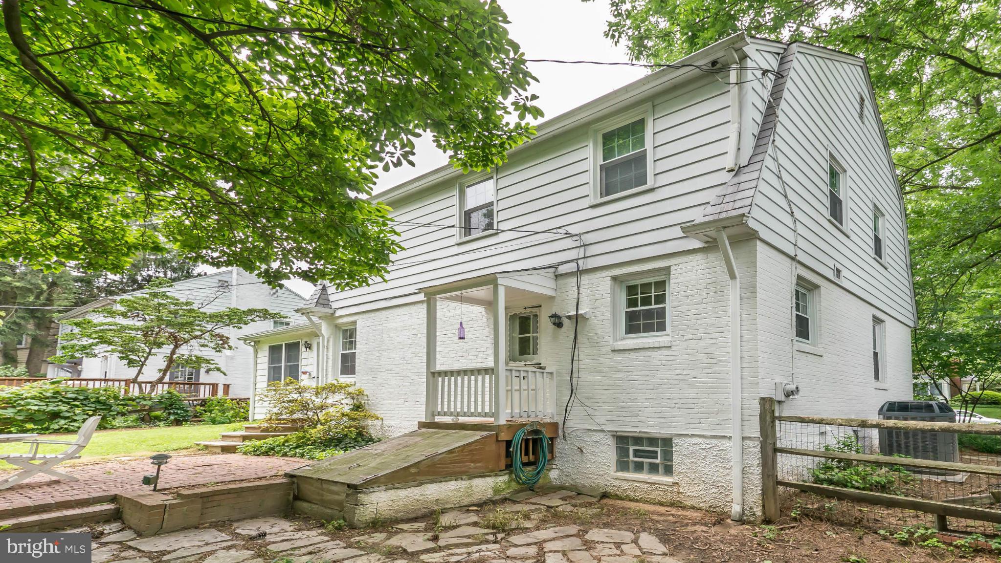 645 Sussex Road Baltimore, MD 21286 - Photo 26 of 30 Exterior (Rear)