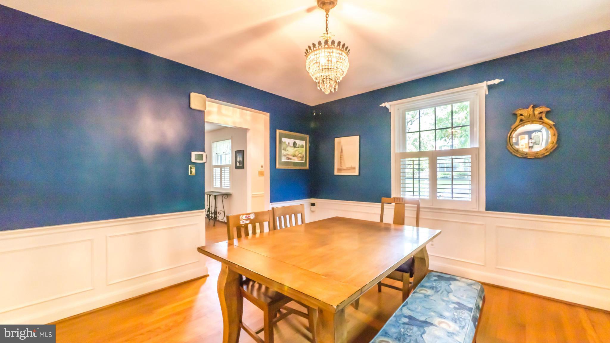645 Sussex Road Baltimore, MD 21286 - Photo 5 of 30 Dining Room