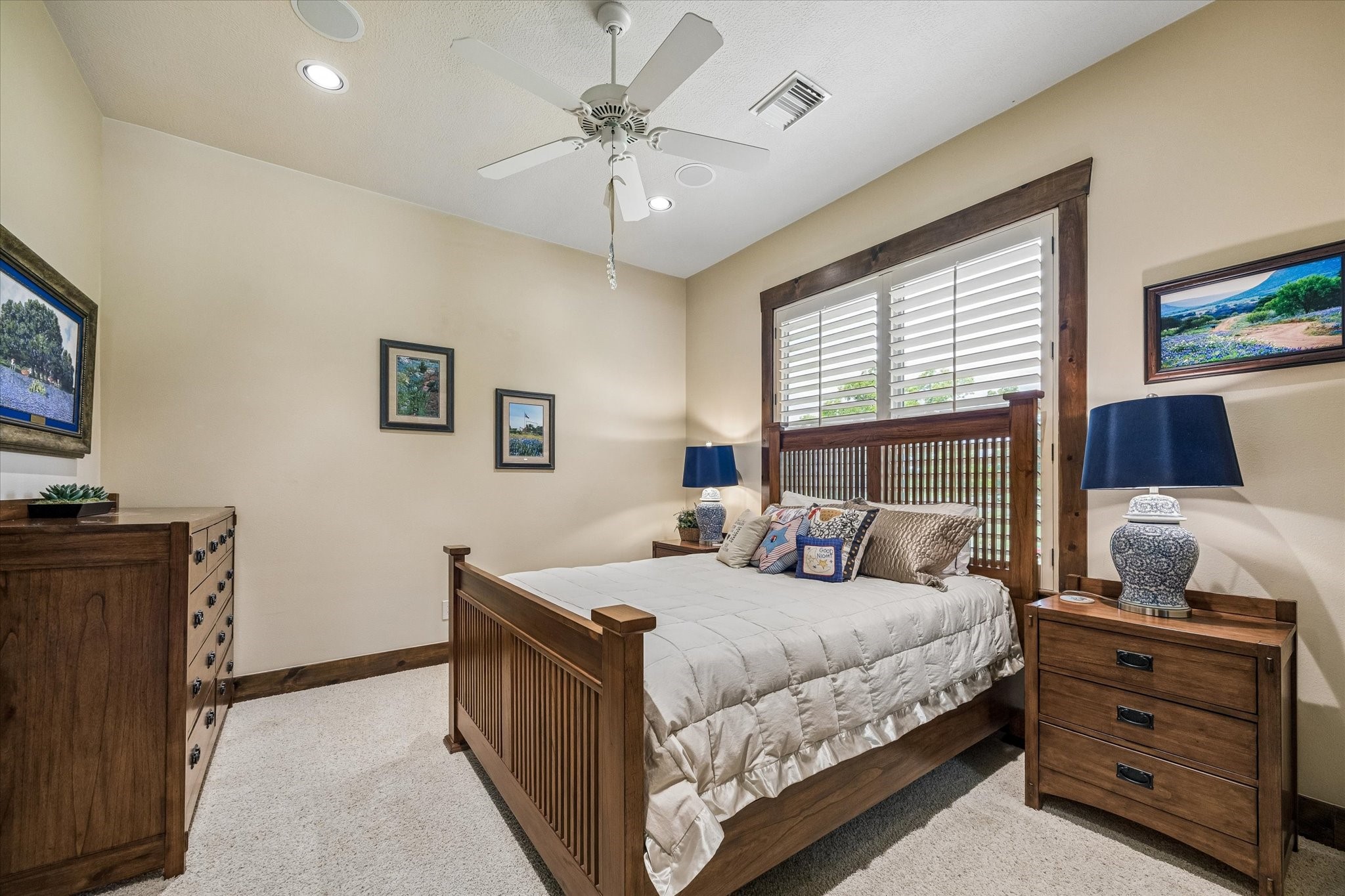 32102 Fulbrook Commons Fulshear, TX 77441 - Photo 26 of 50 Large windows and neutral finishes create a bright, welcoming retreat.