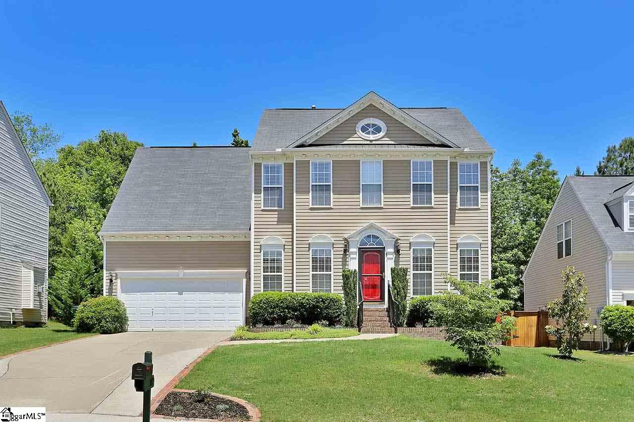 212 Amberleaf Way Simpsonville, SC 29681 - Photo 1 of 36 Gallery Image 1