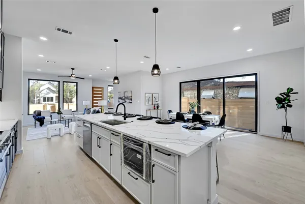 $695,000 | 903 Redd Street, Unit 1, Austin, TX 78745