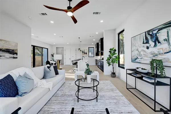 $695,000 | 903 Redd Street, Unit 1, Austin, TX 78745