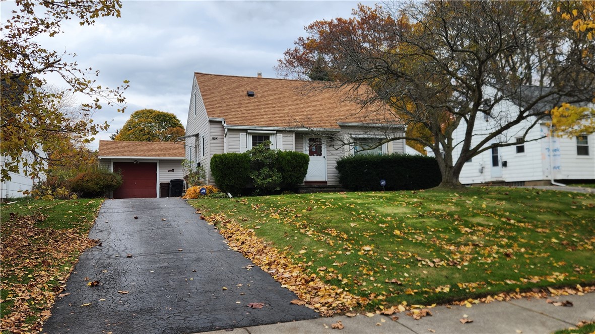 108 Glenbrook Road Greece, NY 14616 - Photo 1 of 1 Gallery Image 1