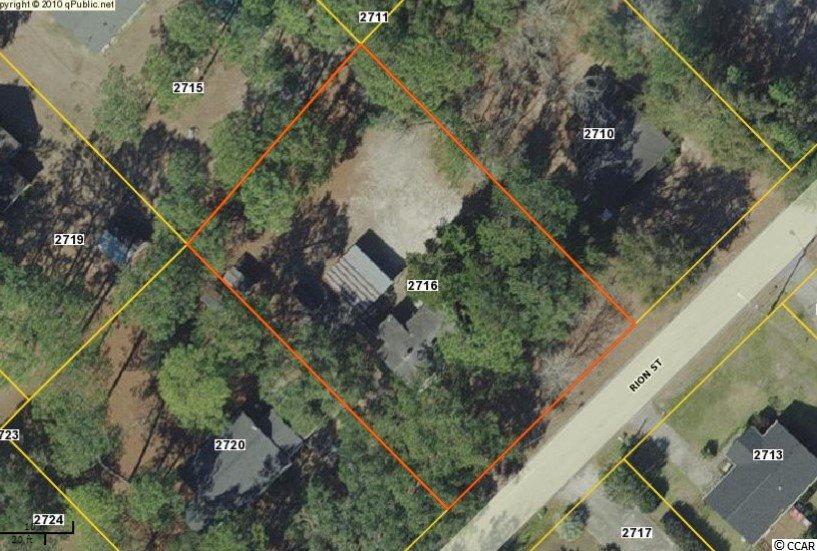 2716 Rion Street Georgetown, SC 29440 - Photo 16 of 19