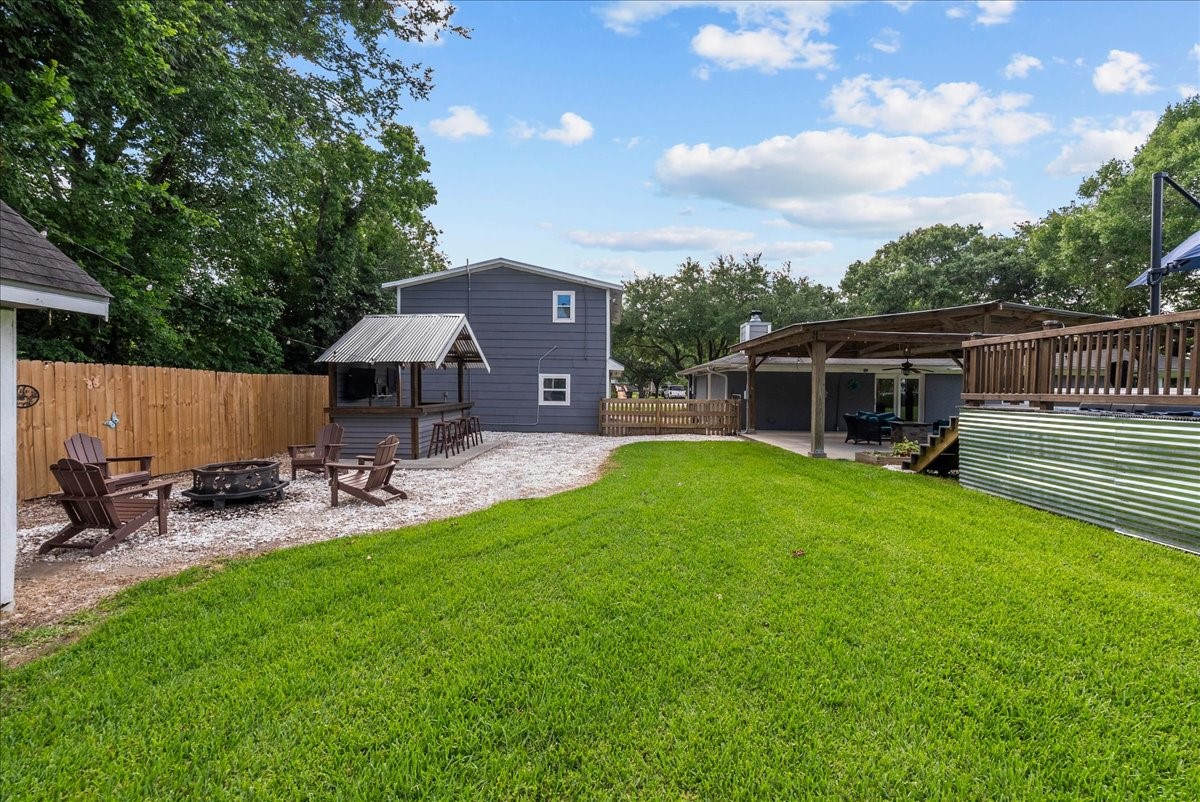 3721 Rush Road Santa Fe, TX 77510 - Photo 49 of 50