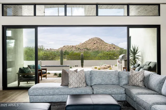 $4,195,000 | 8152 East Tortuga View Lane, Scottsdale, AZ 85266