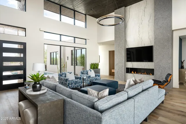 $4,195,000 | 8152 East Tortuga View Lane, Scottsdale, AZ 85266