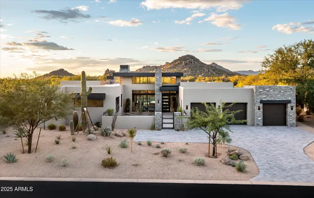 $4,195,000 | 8152 East Tortuga View Lane, Scottsdale, AZ 85266