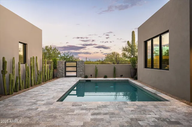 $4,195,000 | 8152 East Tortuga View Lane, Scottsdale, AZ 85266