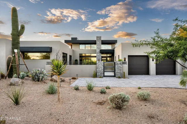$4,195,000 | 8152 East Tortuga View Lane, Scottsdale, AZ 85266