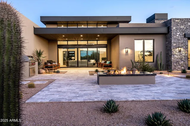 $4,195,000 | 8152 East Tortuga View Lane, Scottsdale, AZ 85266