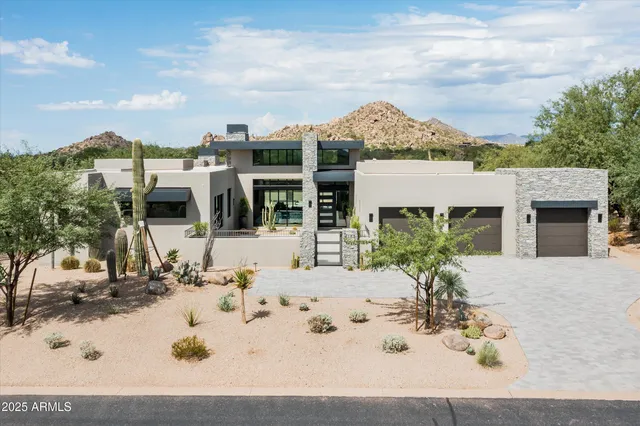 $4,195,000 | 8152 East Tortuga View Lane, Scottsdale, AZ 85266