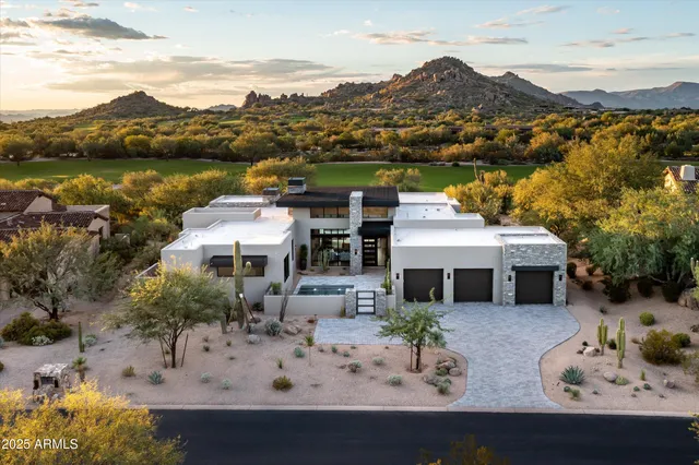 $4,195,000 | 8152 East Tortuga View Lane, Scottsdale, AZ 85266