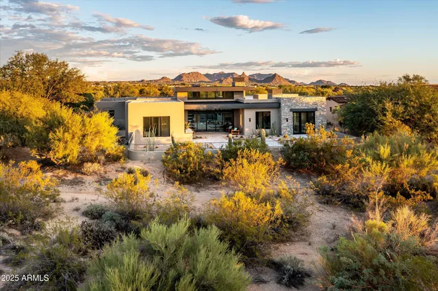 $4,195,000 | 8152 East Tortuga View Lane, Scottsdale, AZ 85266