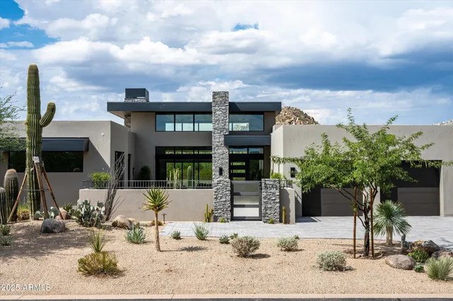 $4,195,000 | 8152 East Tortuga View Lane, Scottsdale, AZ 85266