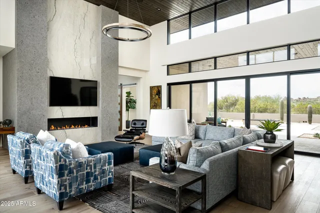 $4,195,000 | 8152 East Tortuga View Lane, Scottsdale, AZ 85266