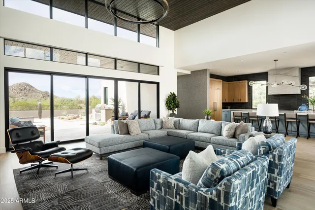 $4,195,000 | 8152 East Tortuga View Lane, Scottsdale, AZ 85266