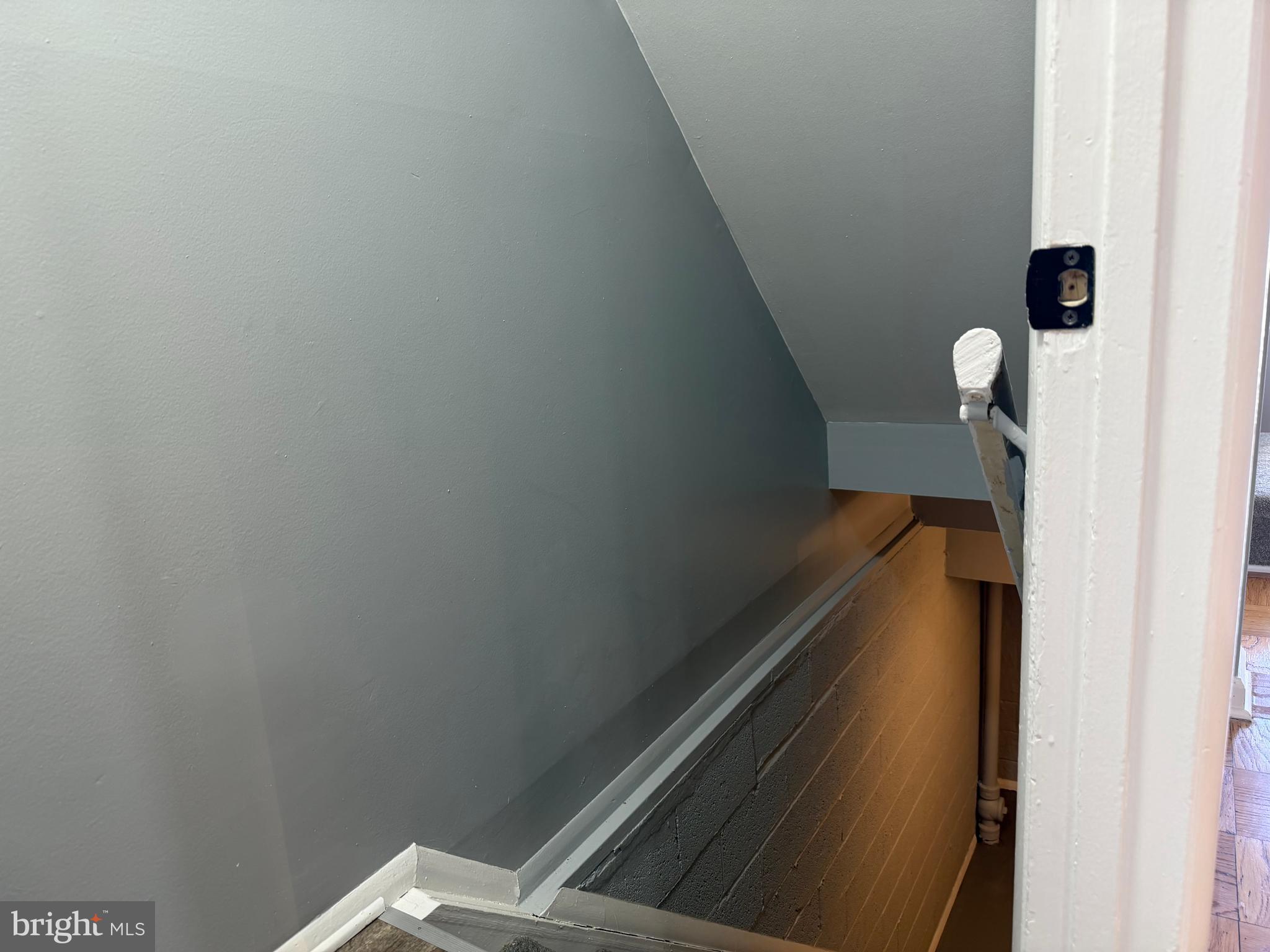 1901 Greenberry Road Baltimore, MD 21209 - Photo 30 of 53 Going downstairs