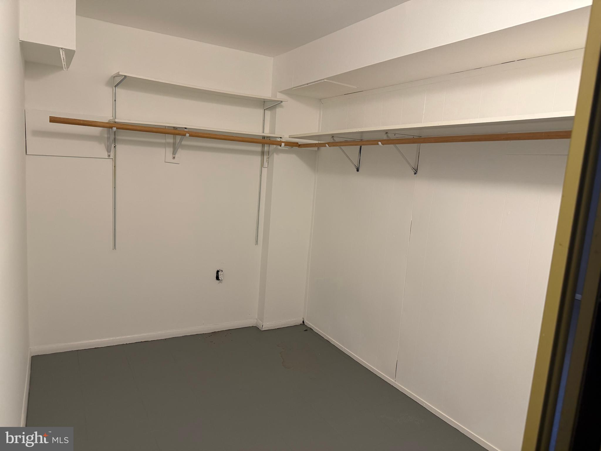 1901 Greenberry Road Baltimore, MD 21209 - Photo 38 of 53 Lower Level Closet /Storage