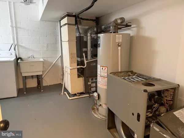 a big yard with lots of green space and trees