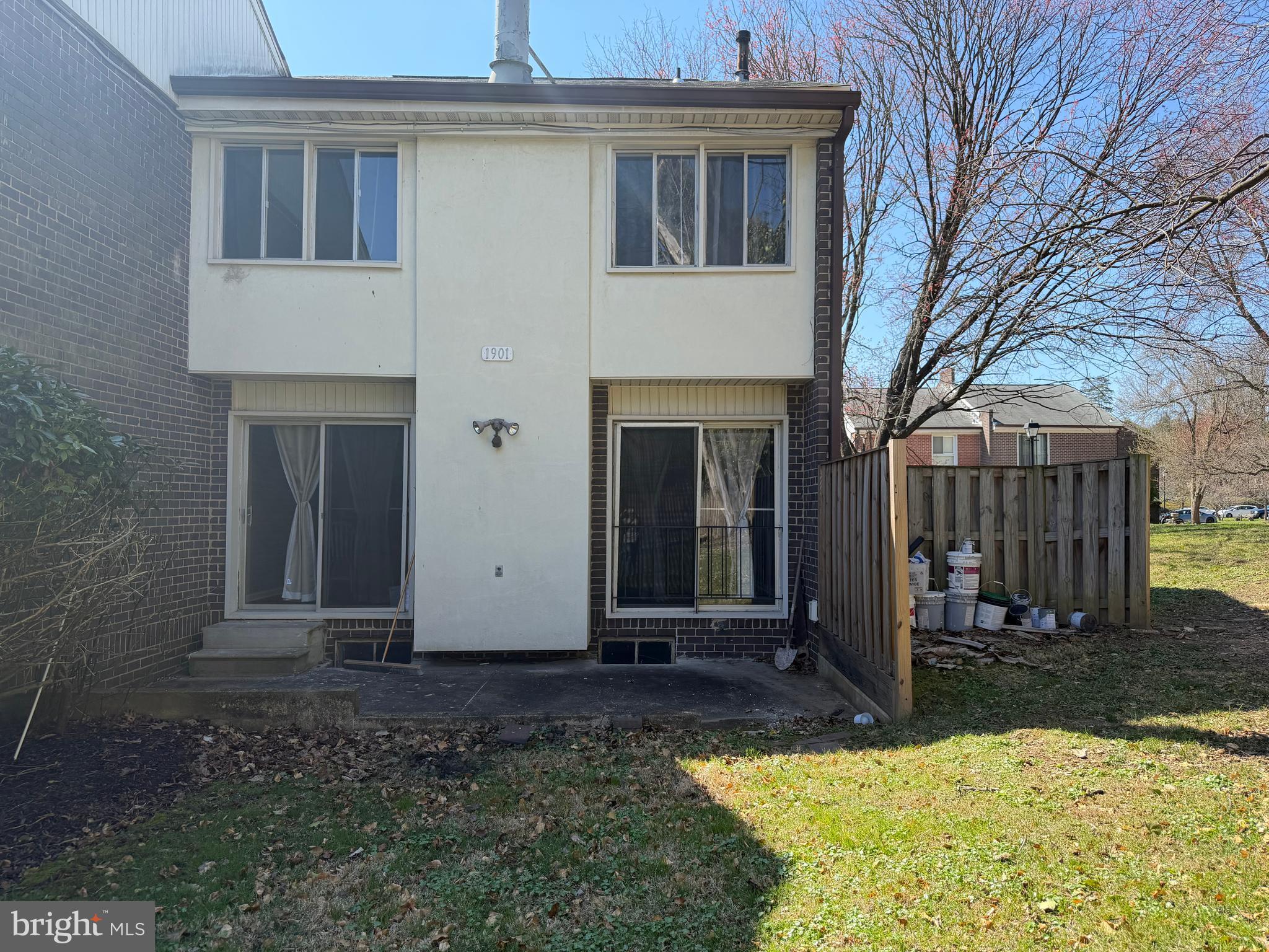 1901 Greenberry Road Baltimore, MD 21209 - Photo 42 of 53 Back