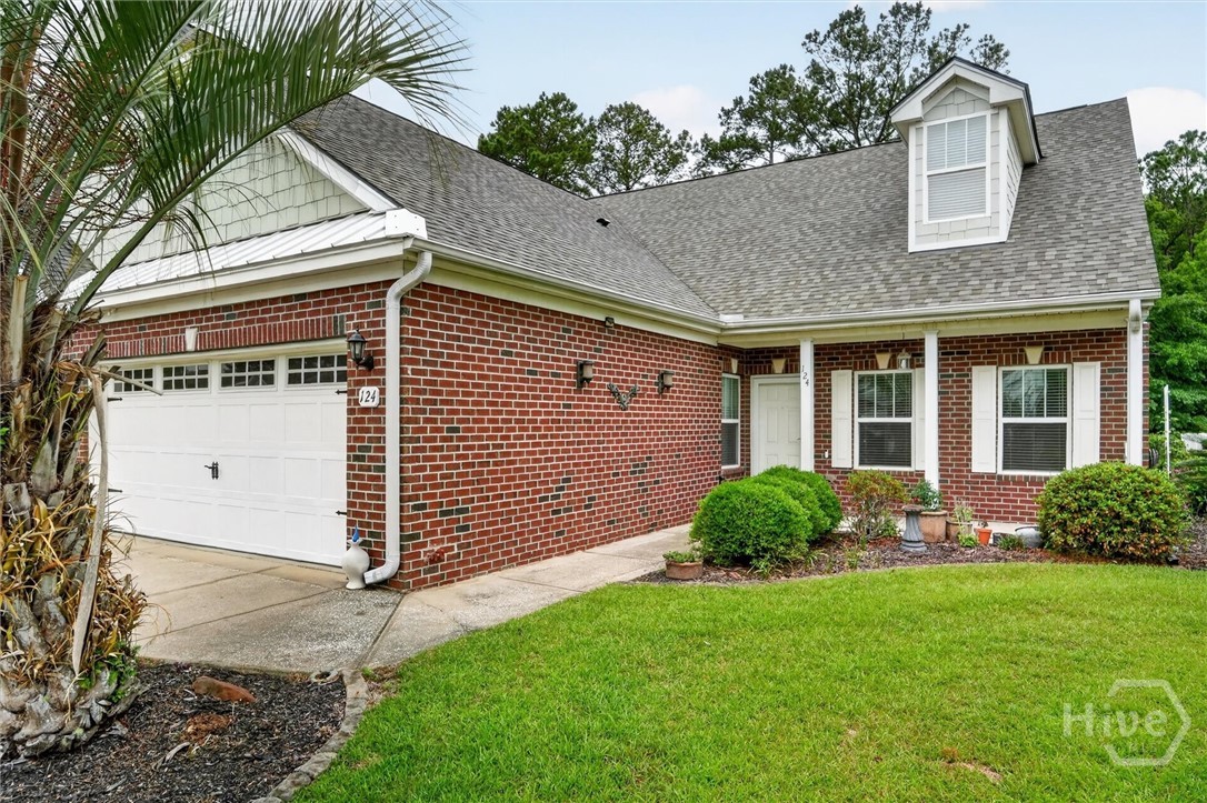 124 Regency Circle Pooler, GA 31322 - Photo 4 of 51