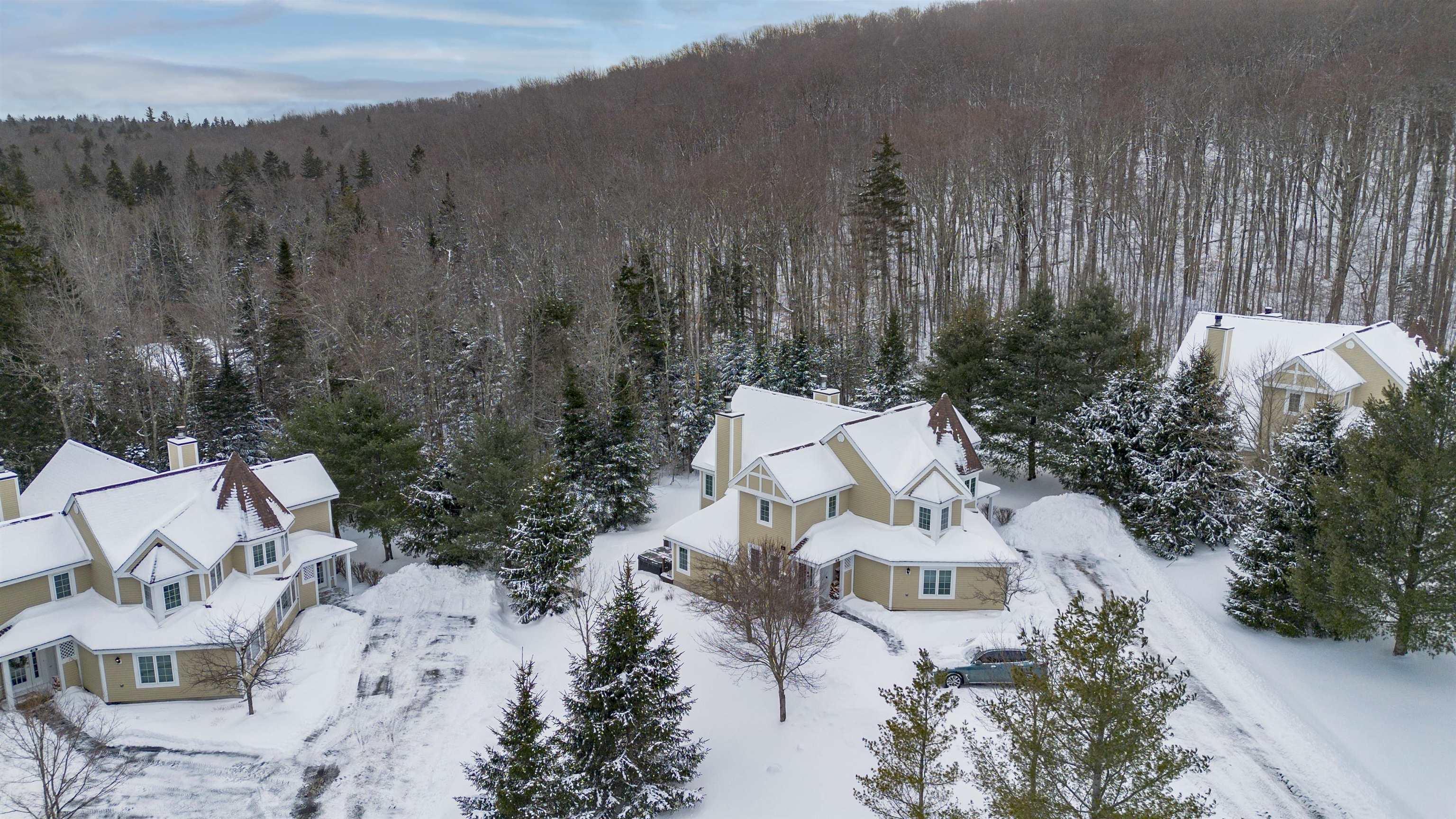 70 B Kingswood Road West Dover, VT 05356 - Photo 2 of 35