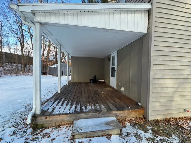 $950 | 252 A Allen Street, Southport, NY 14904