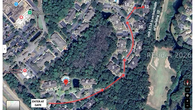 $229,999 | 897 Fording Island Road, Unit 1214, Bluffton, SC 29910