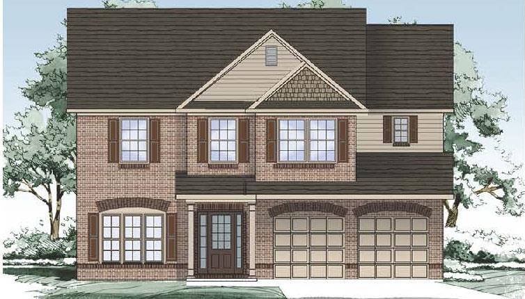 3677 Hancock Drive Decatur, GA 30034 - Photo 1 of 1