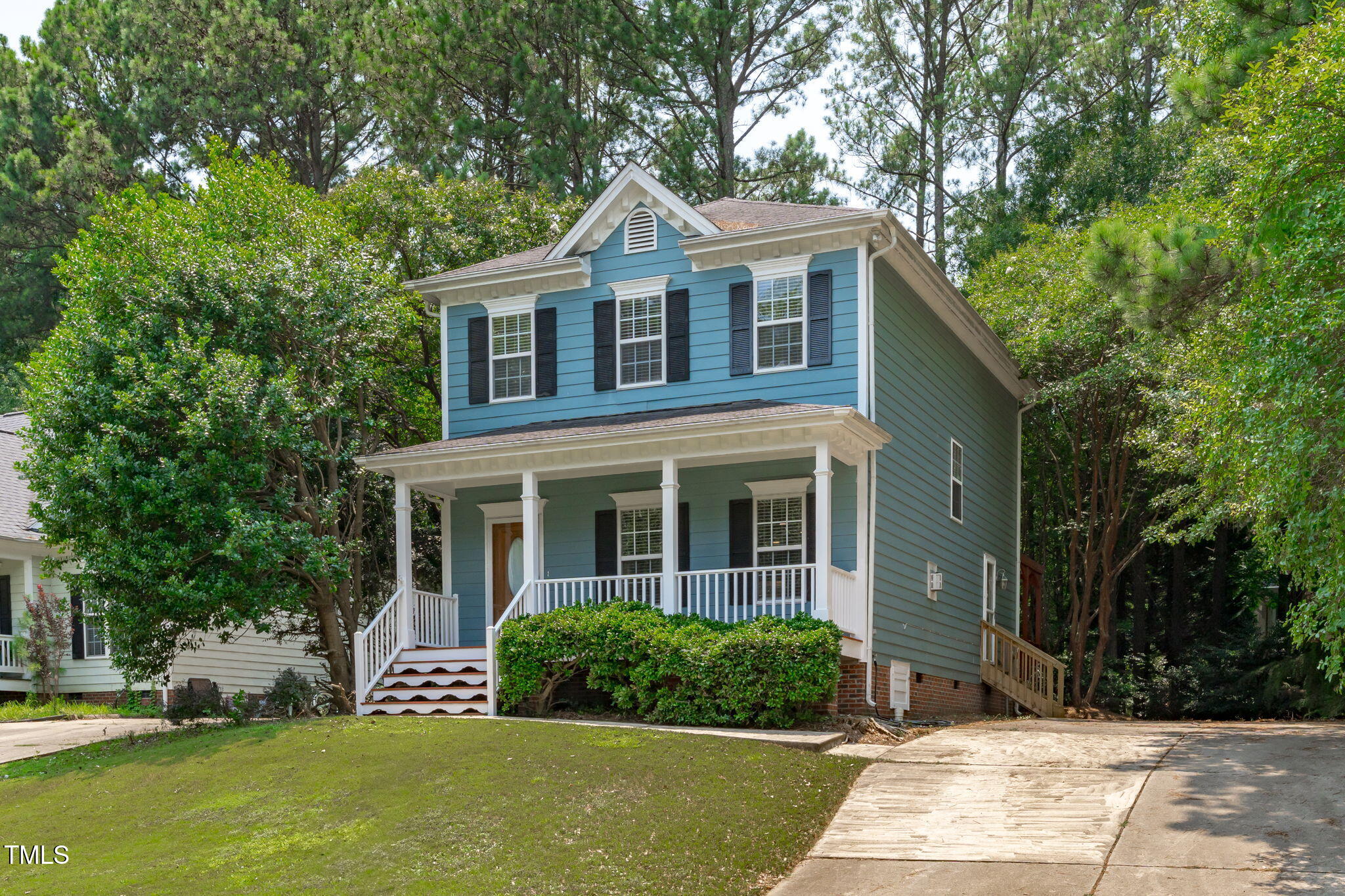 511 Scotts Ridge Trail Apex, NC 27502 - Photo 1 of 38 B-7
