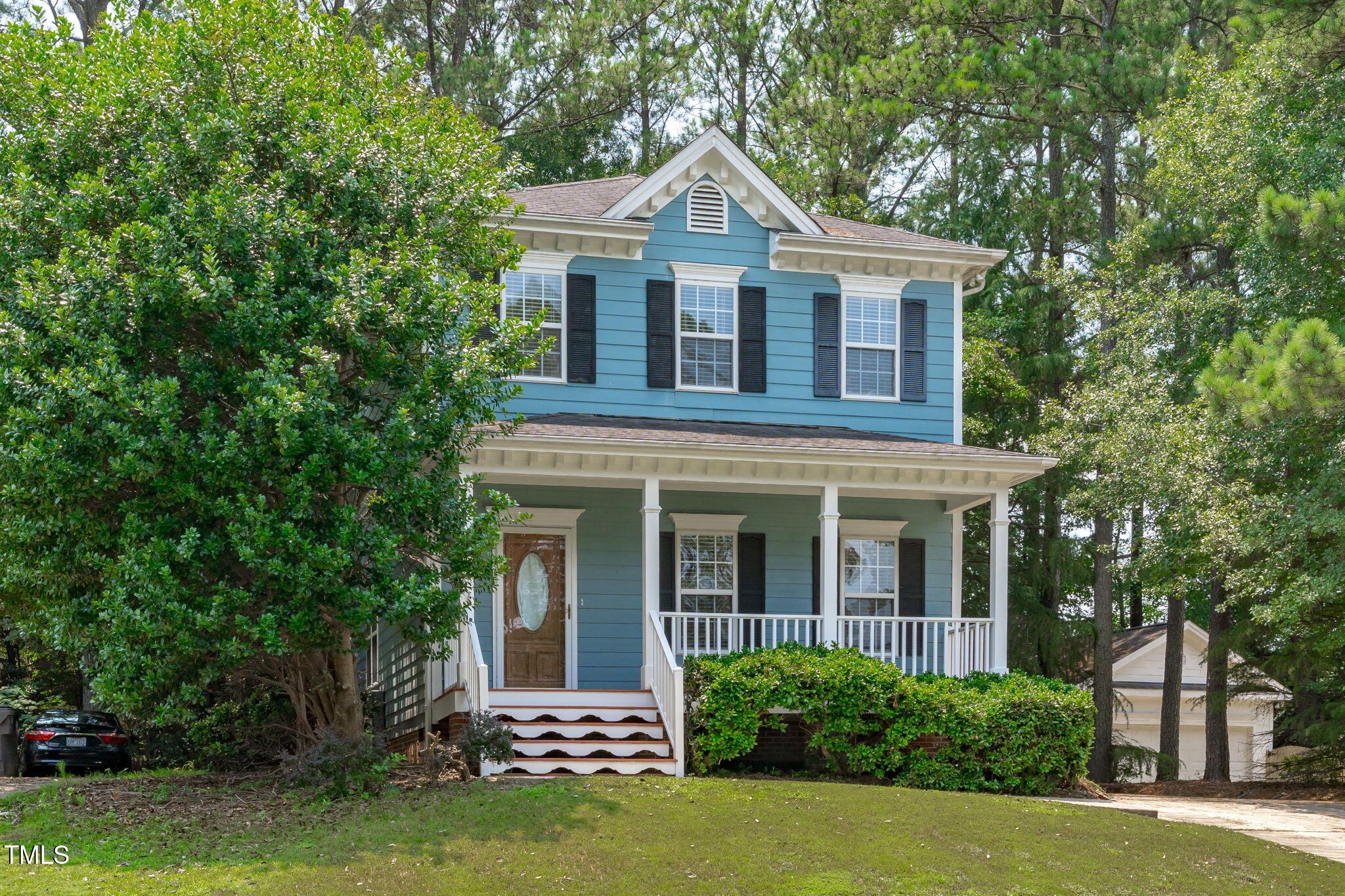511 Scotts Ridge Trail Apex, NC 27502 - Photo 3 of 38 B-6