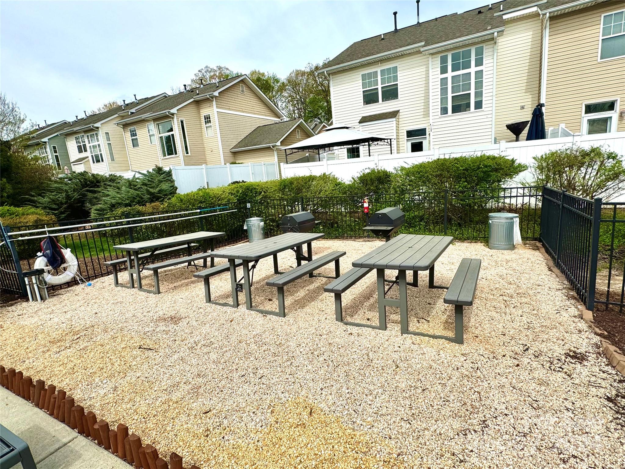 7326 Copper Beech Trace Charlotte, NC 28273 - Photo 29 of 29 a view of a house with patio