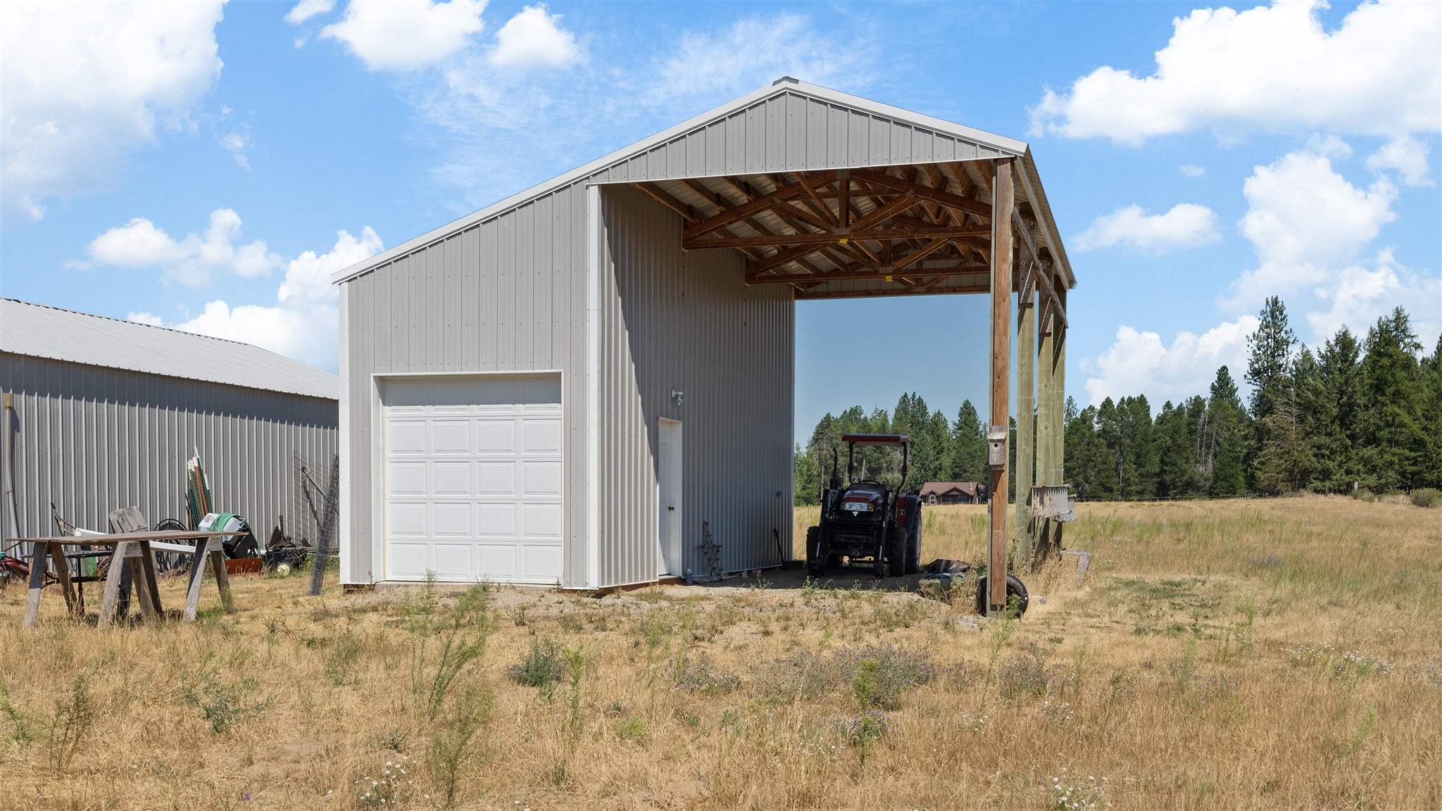 37404 North Elk Chattaroy Road Elk, WA 99009 - Photo 21 of 31