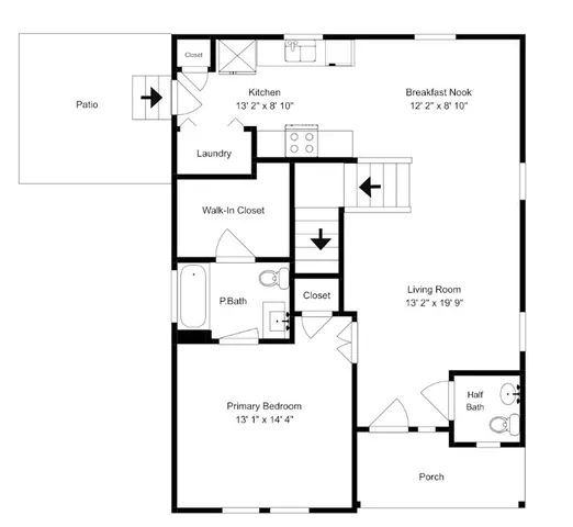 $1,635 | 18029 Belfry Pass, Manor, TX 78653