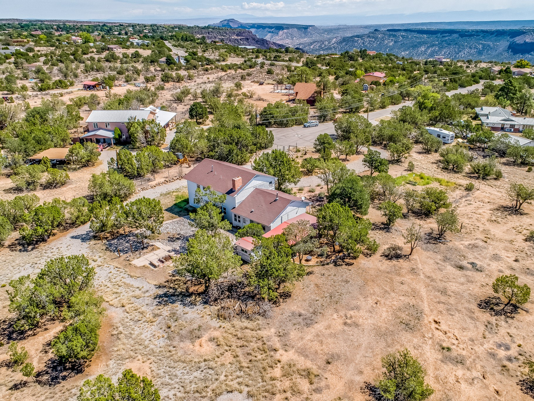 5 Inca Lane White Rock, NM 87547 - Photo 62 of 72 Gallery Image 62
