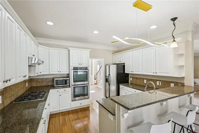 $489,900 | 100 Julia Court, Fayetteville, GA 30214