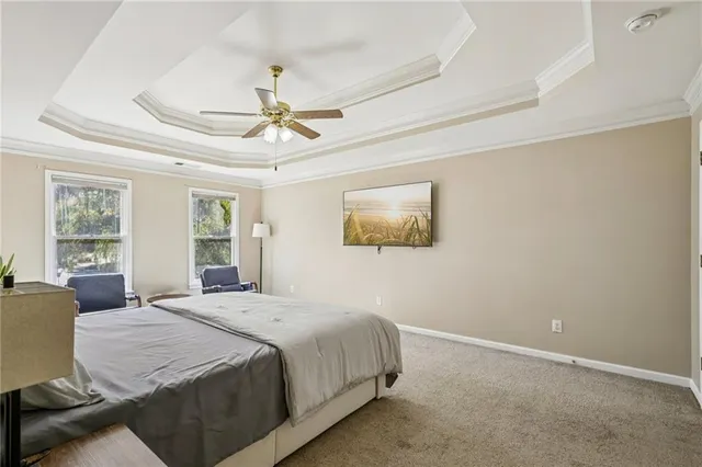 $489,900 | 100 Julia Court, Fayetteville, GA 30214