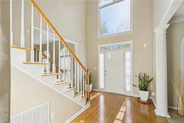 $489,900 | 100 Julia Court, Fayetteville, GA 30214