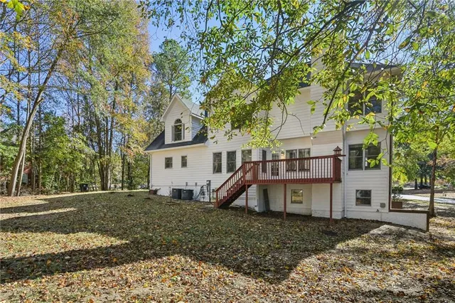 $489,900 | 100 Julia Court, Fayetteville, GA 30214