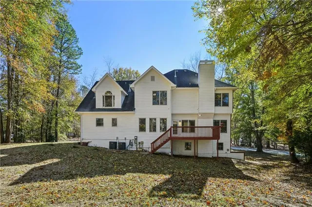 $489,900 | 100 Julia Court, Fayetteville, GA 30214