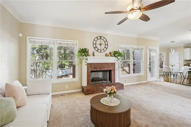 $489,900 | 100 Julia Court, Fayetteville, GA 30214